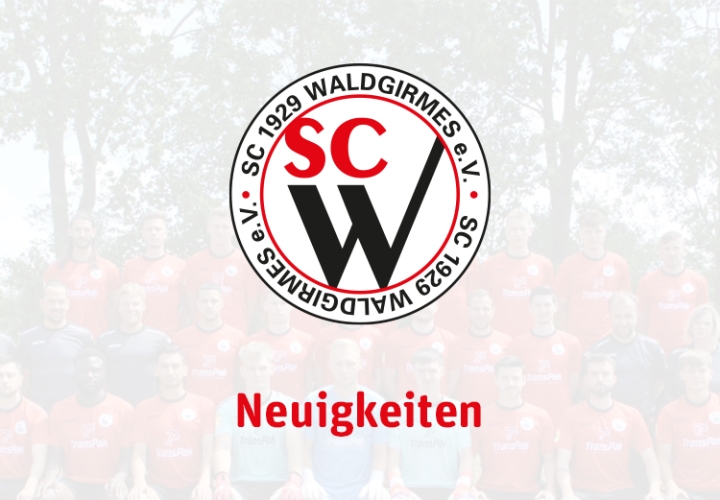 SCW Jugend aktuell 29.05.2024