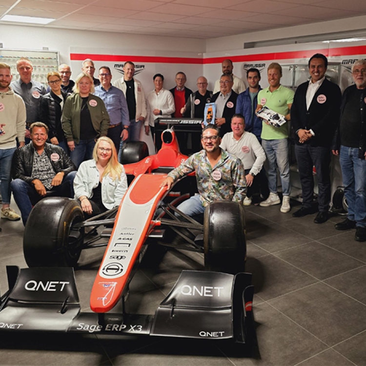 SCW-Sponsorentreffen bei ck-modelcars