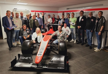 SCW-Sponsorentreffen bei ck-modelcars