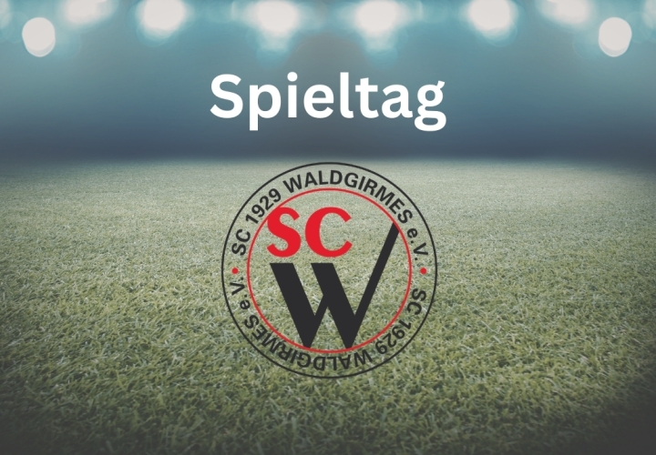 Spieltag SCW I/II/III KW 12/2026