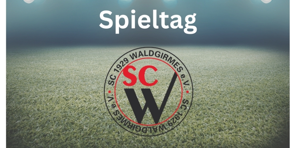 SCW Jugendspiele KW 12/2026