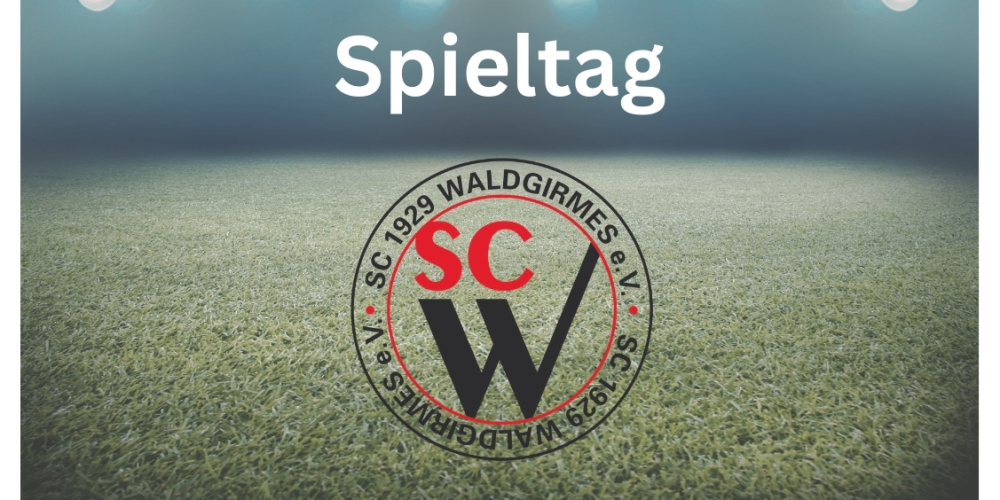 SCW Jugendspiele KW 13/2026