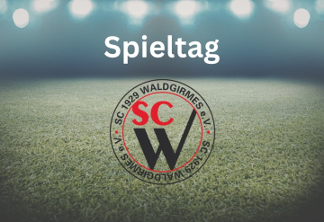 Spieltag SCW I/II/III KW 32/2026
